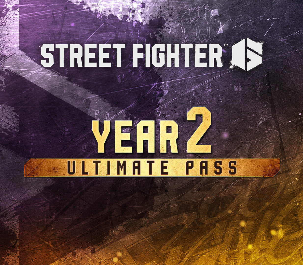 Street Fighter 6 - Year 2 Ultimate Pass DLC