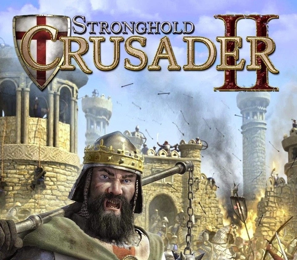 Stronghold Crusader 2 EN/PL Languages Only