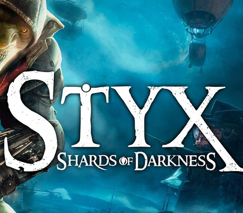Styx: Shards of Darkness NA