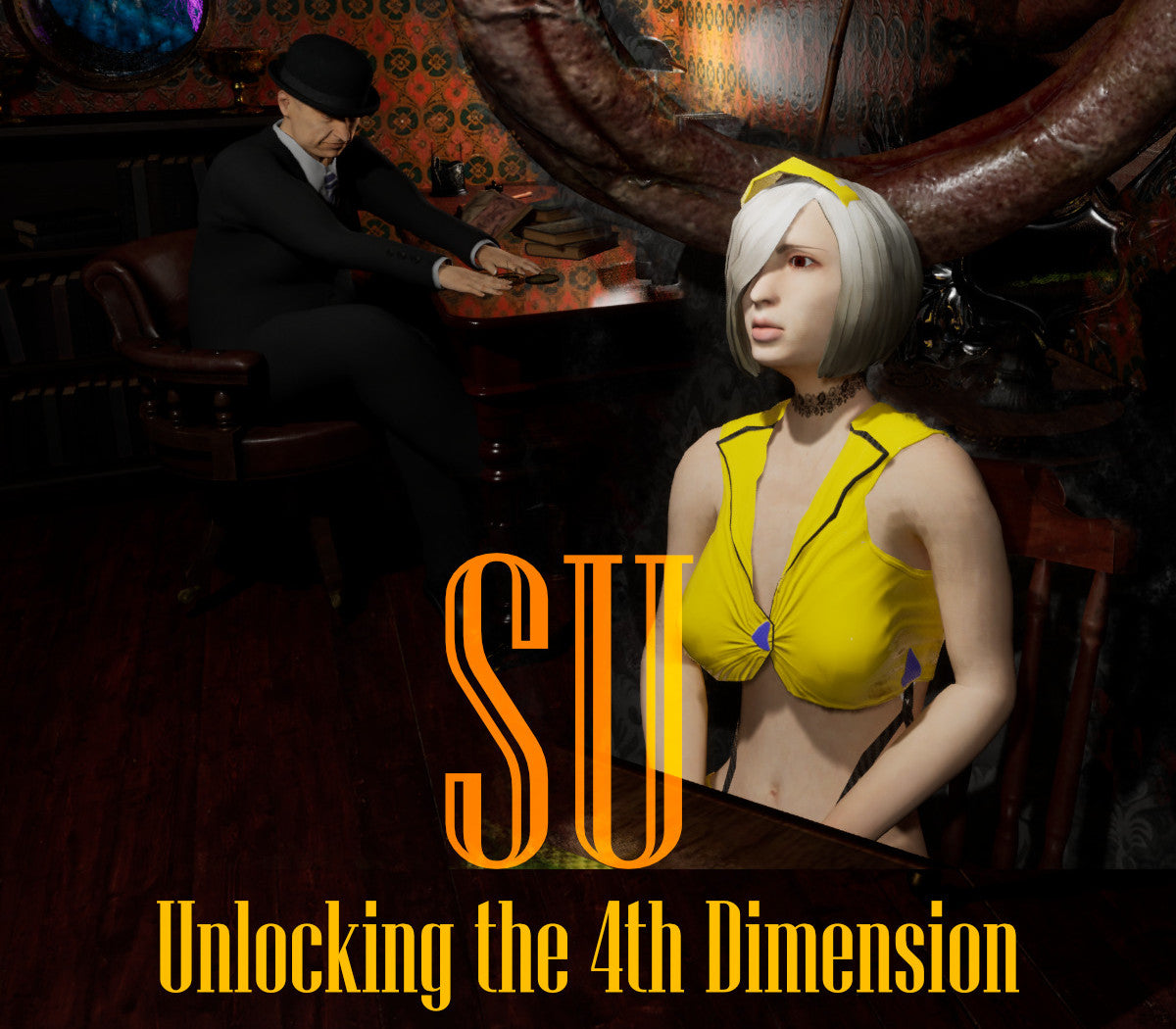 SU - Unlocking the 4th Dimension