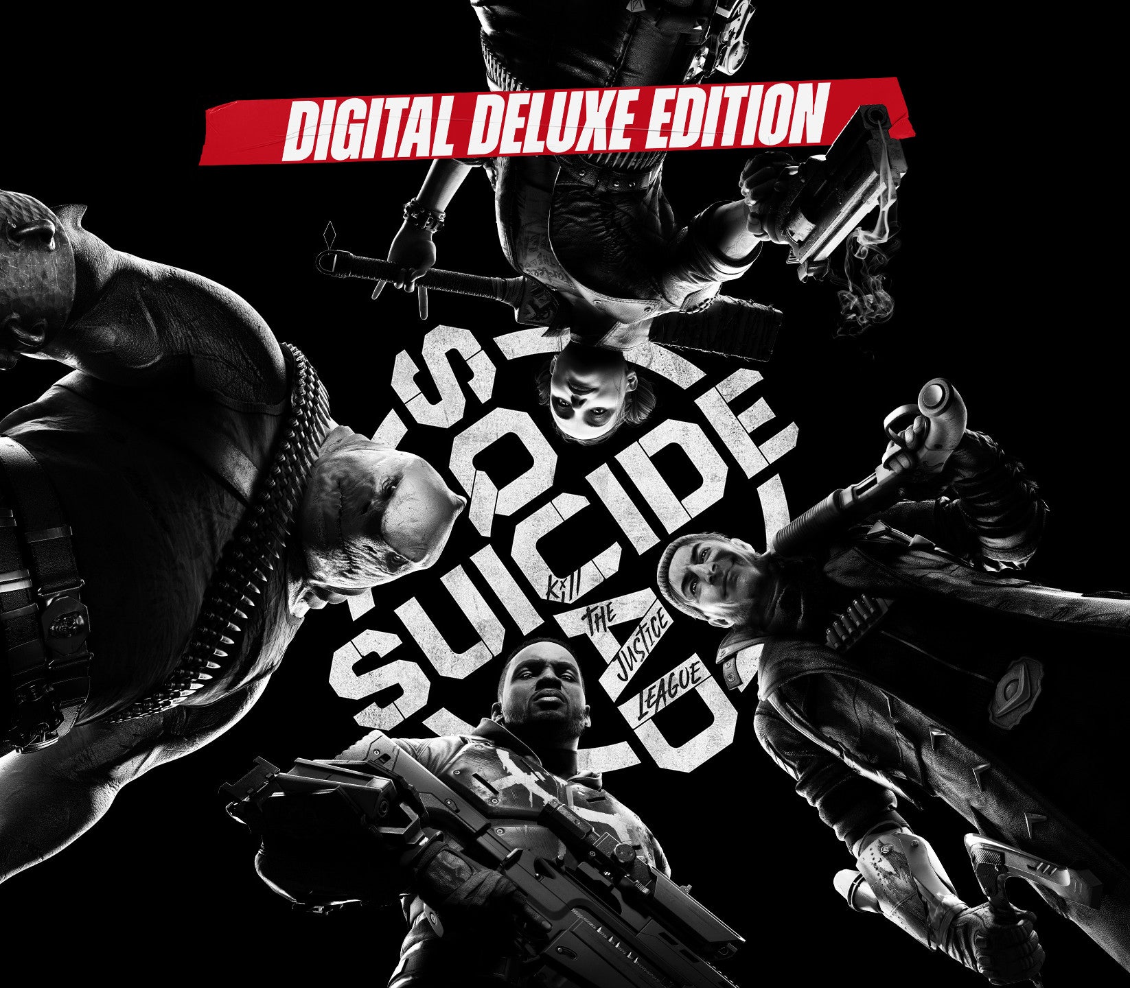 Suicide Squad: Kill The Justice League Digital Deluxe Edition