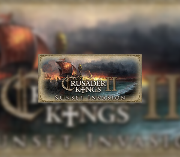 Crusader Kings II - Sunset Invasion DLC