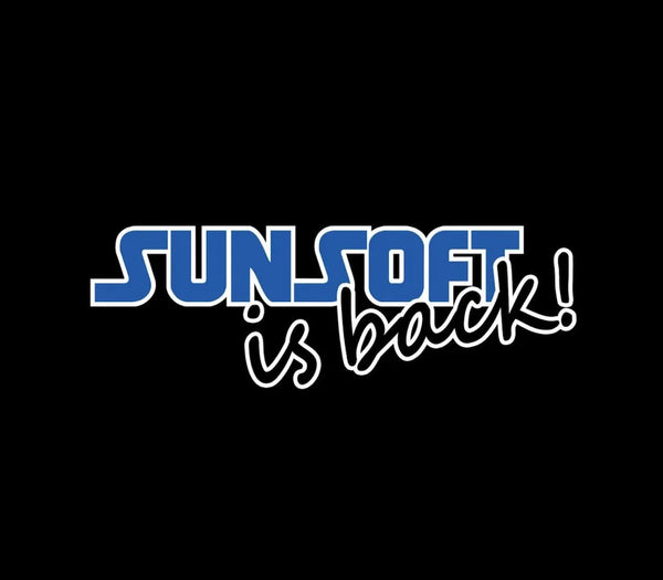 SUNSOFT is Back!