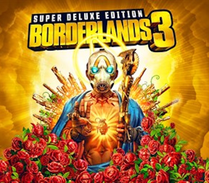 Borderlands 3 Super Deluxe Edition