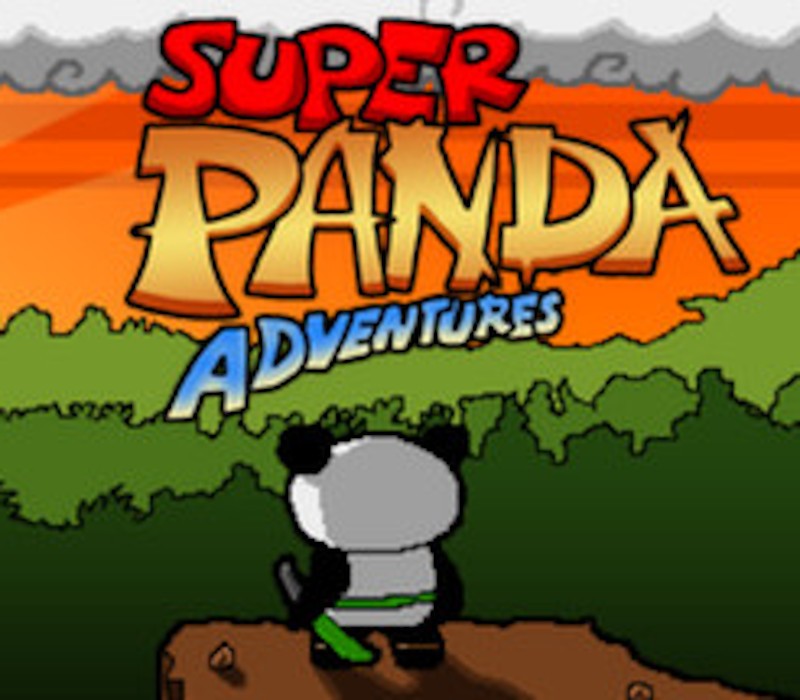 Super Panda Adventures