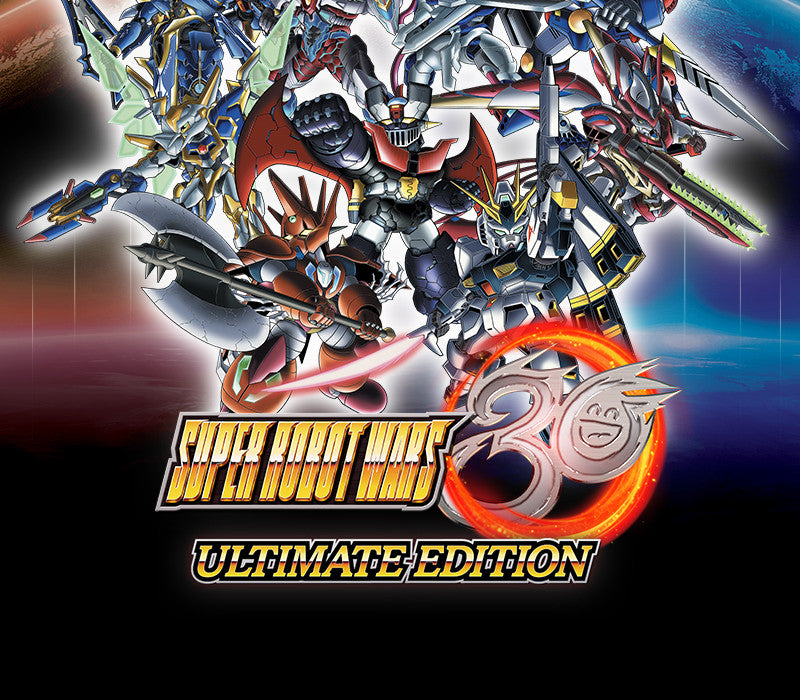 Super Robot Wars 30 Ultimate Edition
