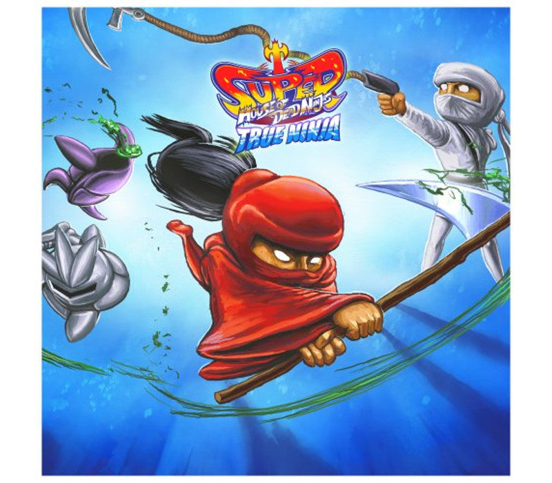 Super House of Dead Ninjas - True Ninja Pack DLC