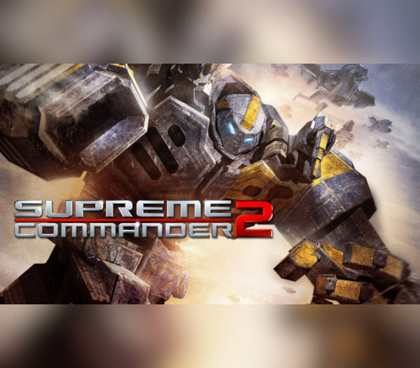 Supreme Commander 2 + Infinite War Battle Pack DLC