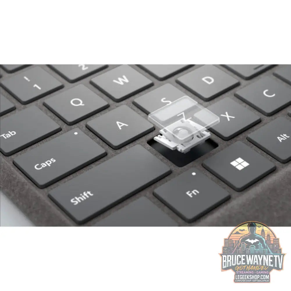 Surface (2. Edition) - Microsoft - vue 3