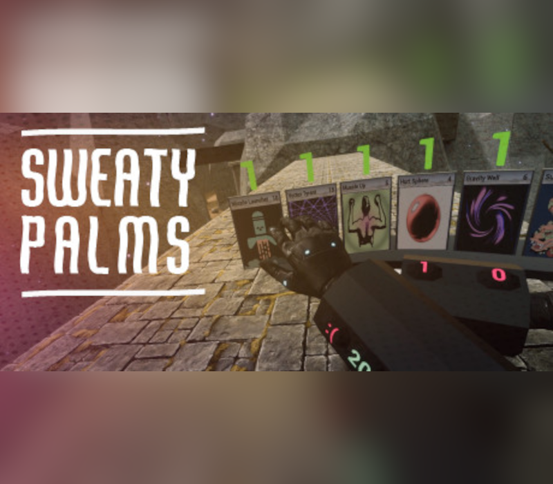 Sweaty Palms