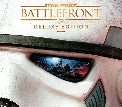 Star Wars Battlefront Deluxe Edition PS4/PS5 Access