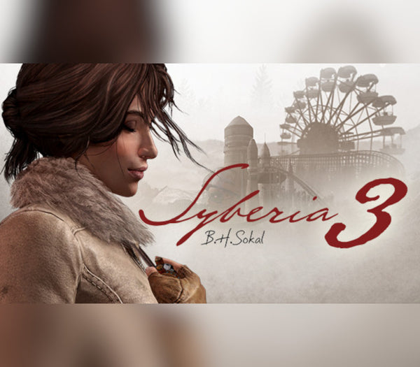 Syberia 3 - Deluxe Upgrade DLC