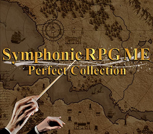 RPG Maker MV - Symphonic RPG ME Perfect Collection DLC