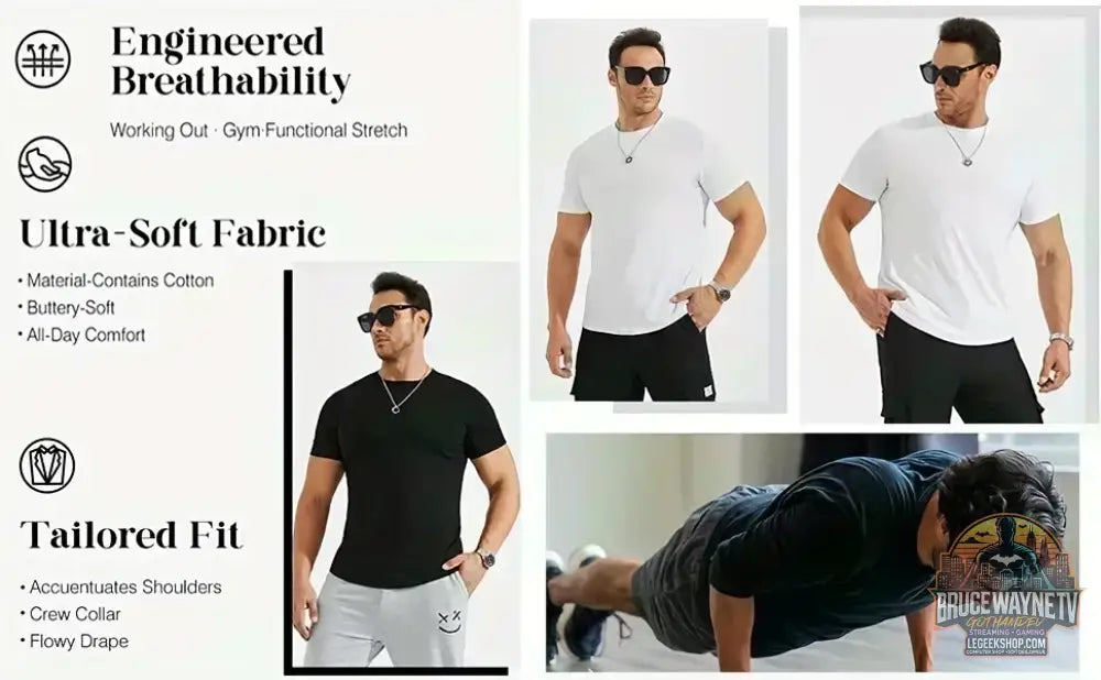 T-Shirt Arc Raiders 100% Coton Premium Unisexe Luxe - T-Shirt