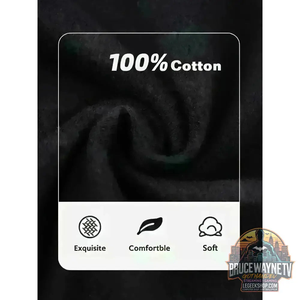 T-Shirt Arc Raiders 100% Coton Premium Unisexe Luxe - T-Shirt