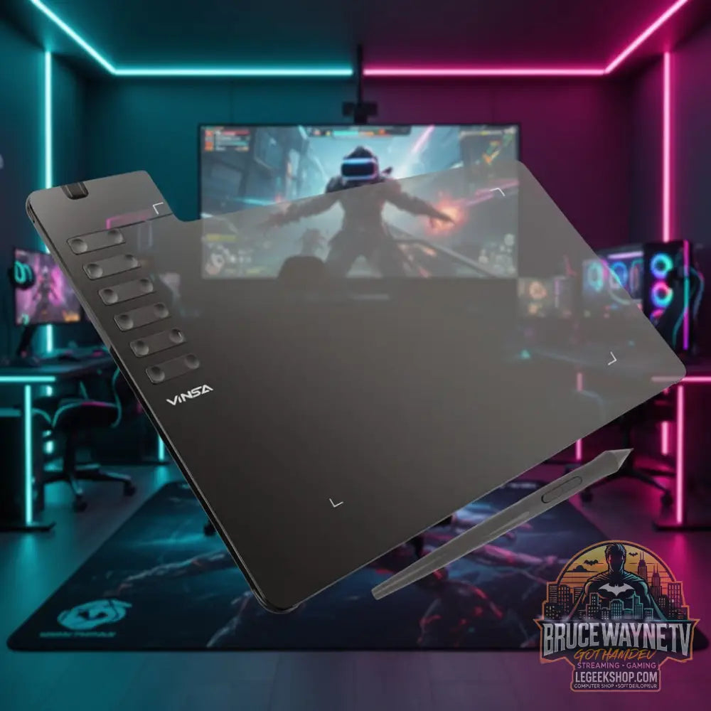 VINSA T1161 — produit geek, vue 2, LeGeekShop