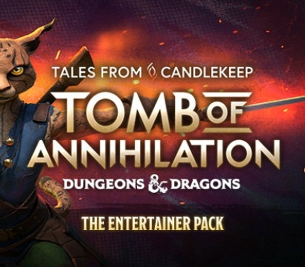Tales from Candlekeep - Birdsong's Entertainer Pack DLC