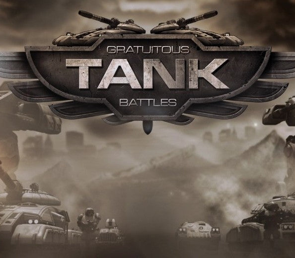 Gratuitous Tank Battles