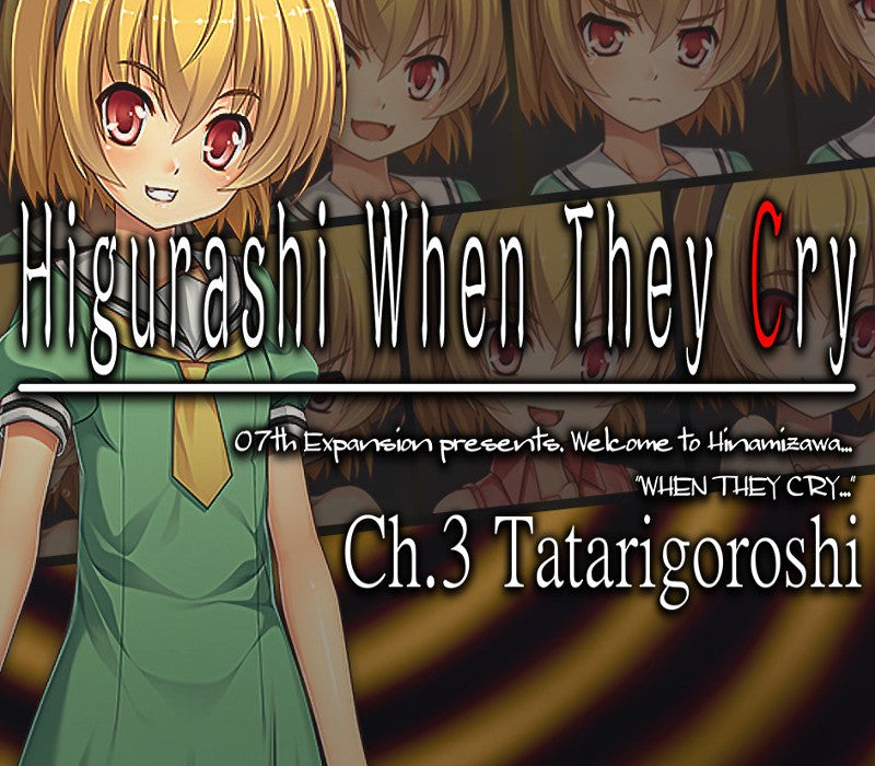 Higurashi When They Cry Hou - Ch.3 Tatarigoroshi
