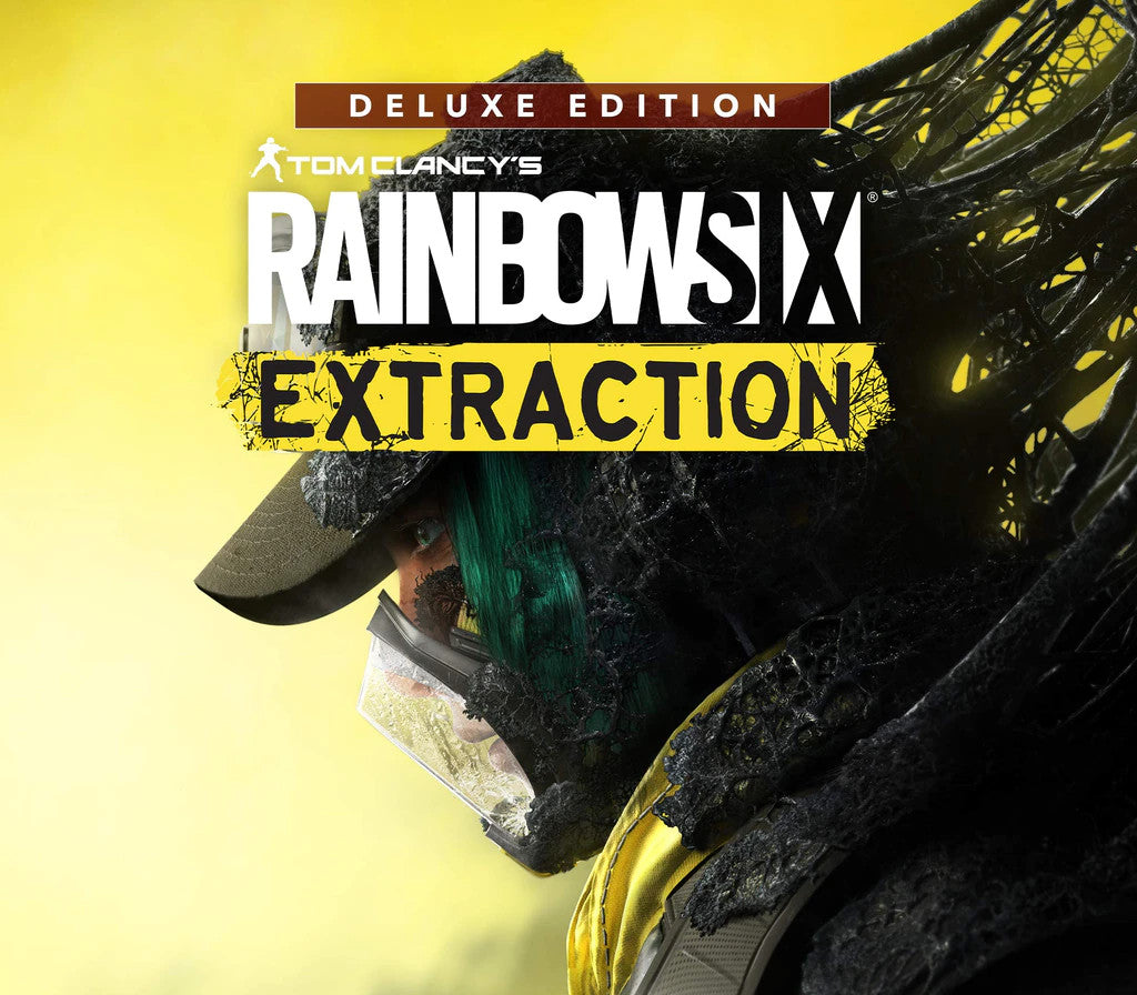 Tom Clancy's Rainbow Six Extraction Deluxe Edition XBOX One /