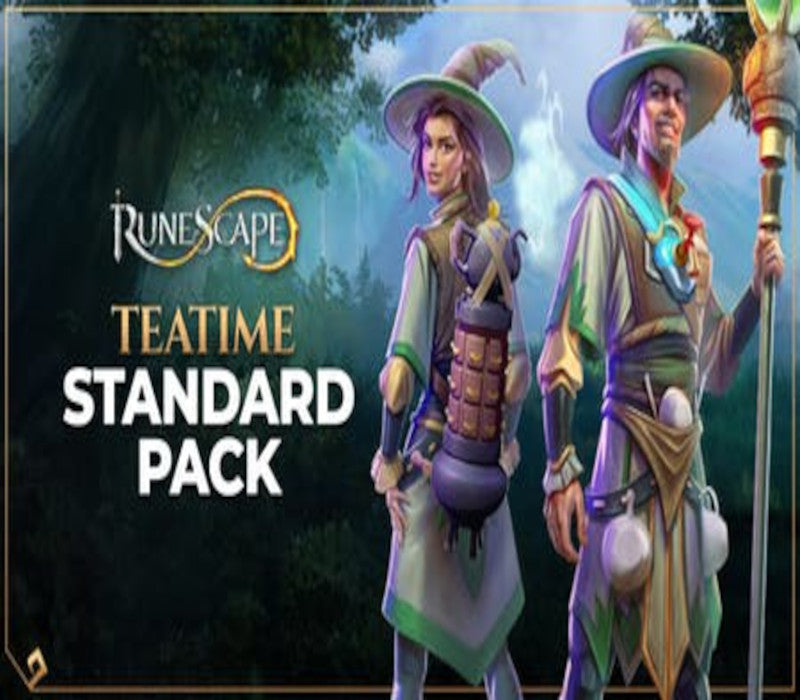 RuneScape - Teatime Standard Pack DLC