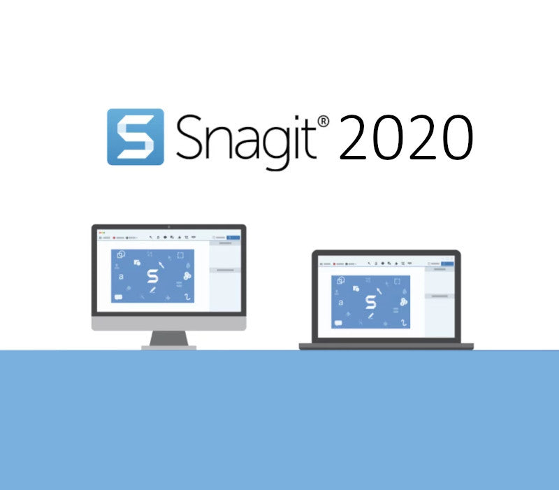 TechSmith Snagit 2020