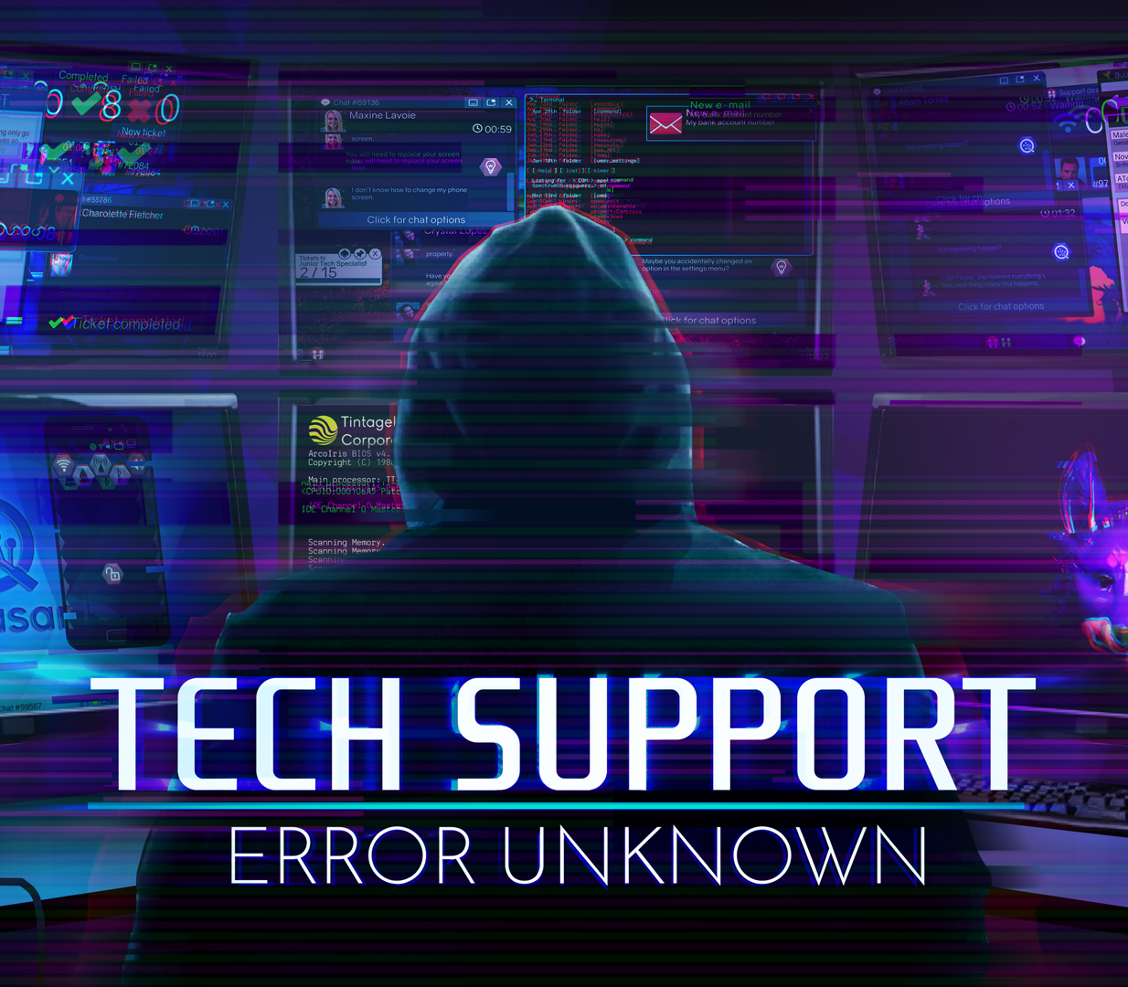 Tech Support: Error Unknown PC Steam CD Key (valid until February 2027)