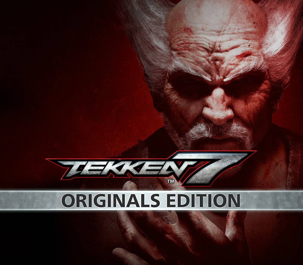 TEKKEN 7 Originals Edition