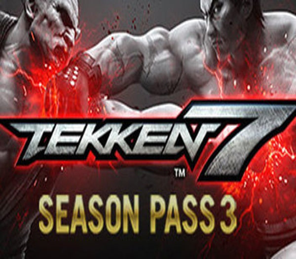 TEKKEN 7 - Season Pass 3 DLC