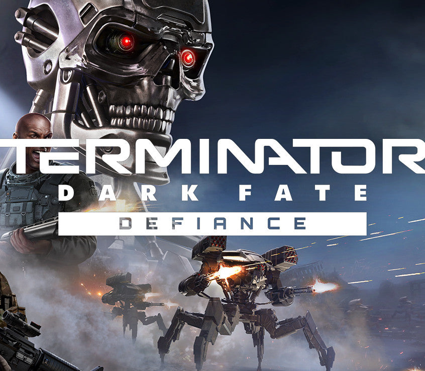 Terminator: Dark Fate - Defiance PC Steam CD Key (valid until April, 2027)