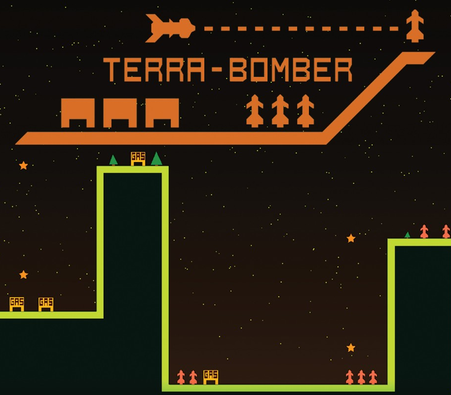 Terra Bomber