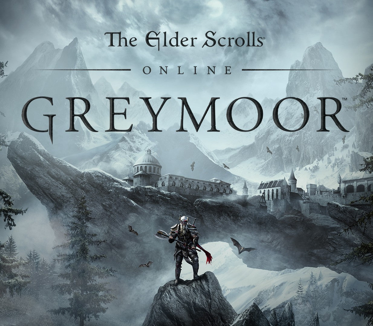 The Elder Scrolls Online: Greymoor Digital Collector’s Edition