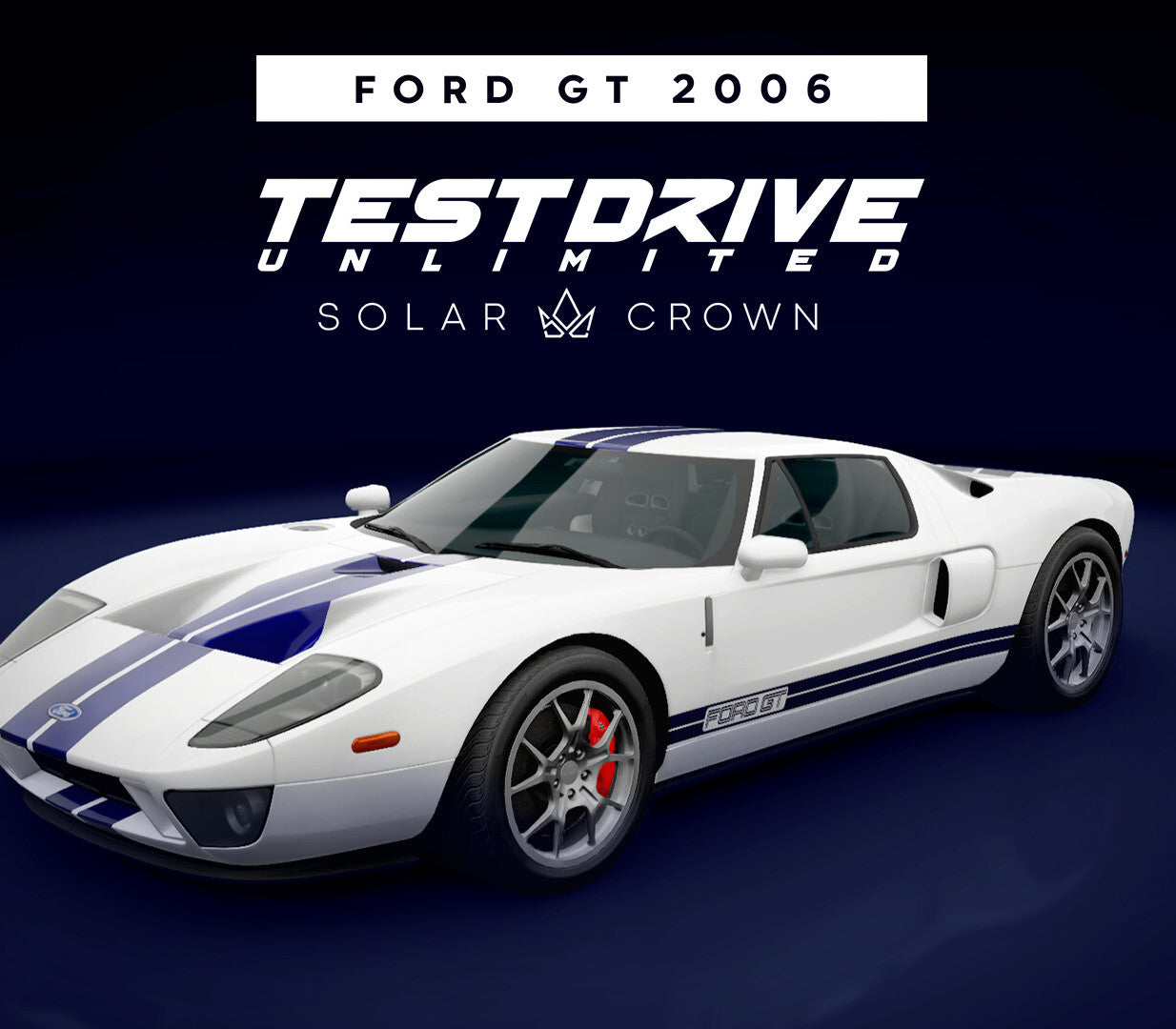 Test Drive Unlimited Solar Crown - Pre-order Bonus DLC EU/AU