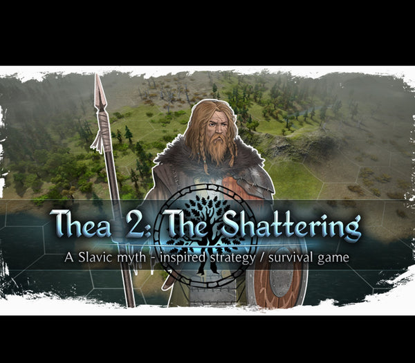 Thea 2: The Shattering