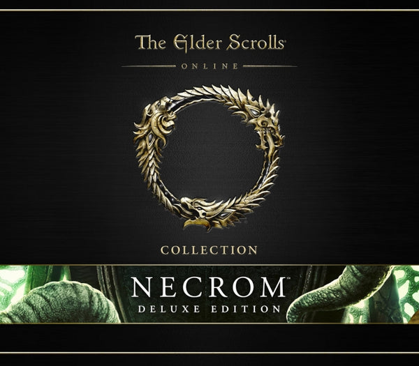 The Elder Scrolls Online Deluxe Collection: Necrom