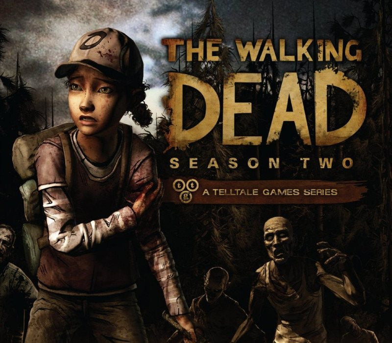 The Walking Dead Season 2 US XBOX One /