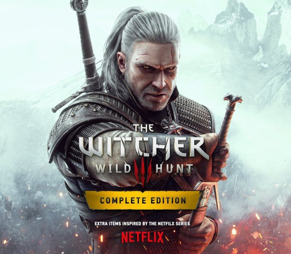 The Witcher 3: Wild Hunt Complete Edition