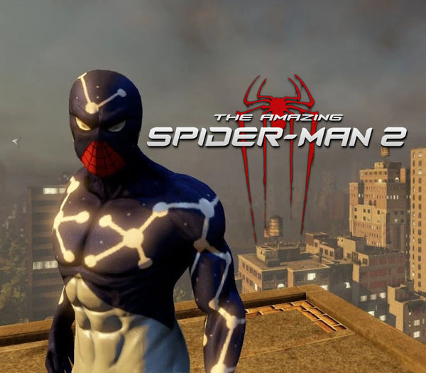 The Amazing Spider-Man 2 - Cosmic Spider-Man Suit DLC