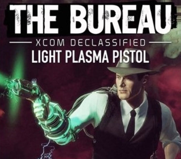 The Bureau: XCOM Declassified - Light Plasma Pistol DLC