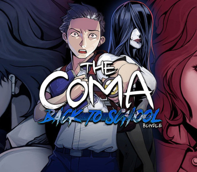 The Coma: Back to School Bundle