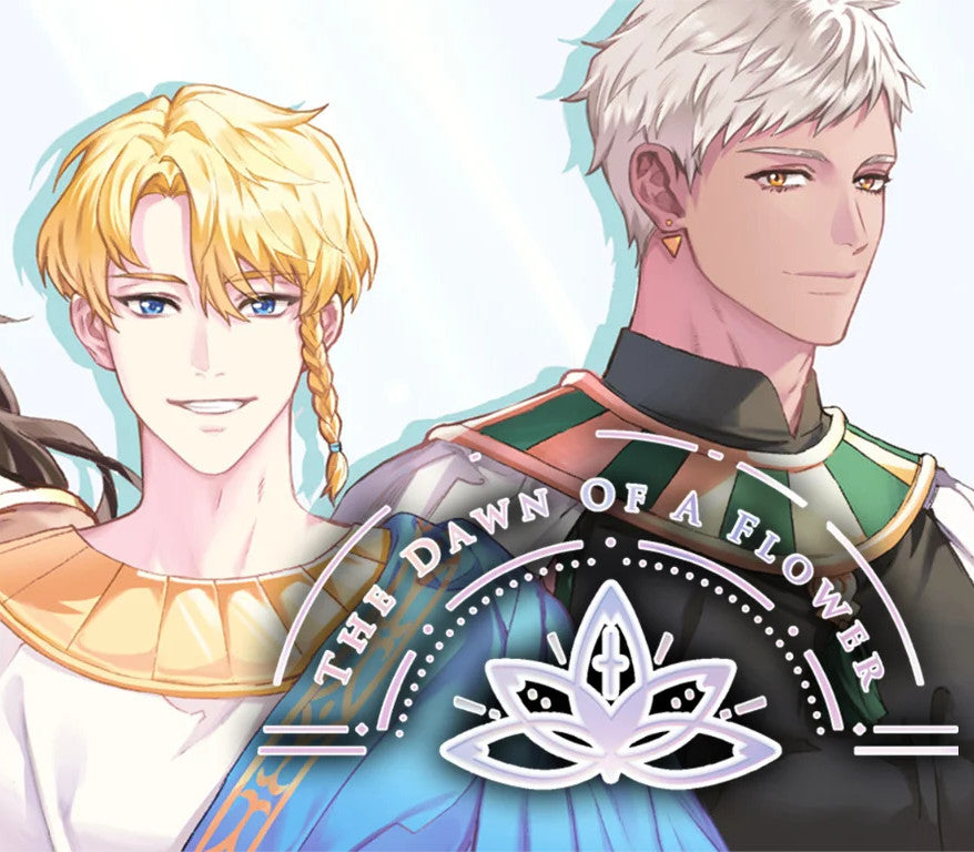 The Dawn Of A Flower
