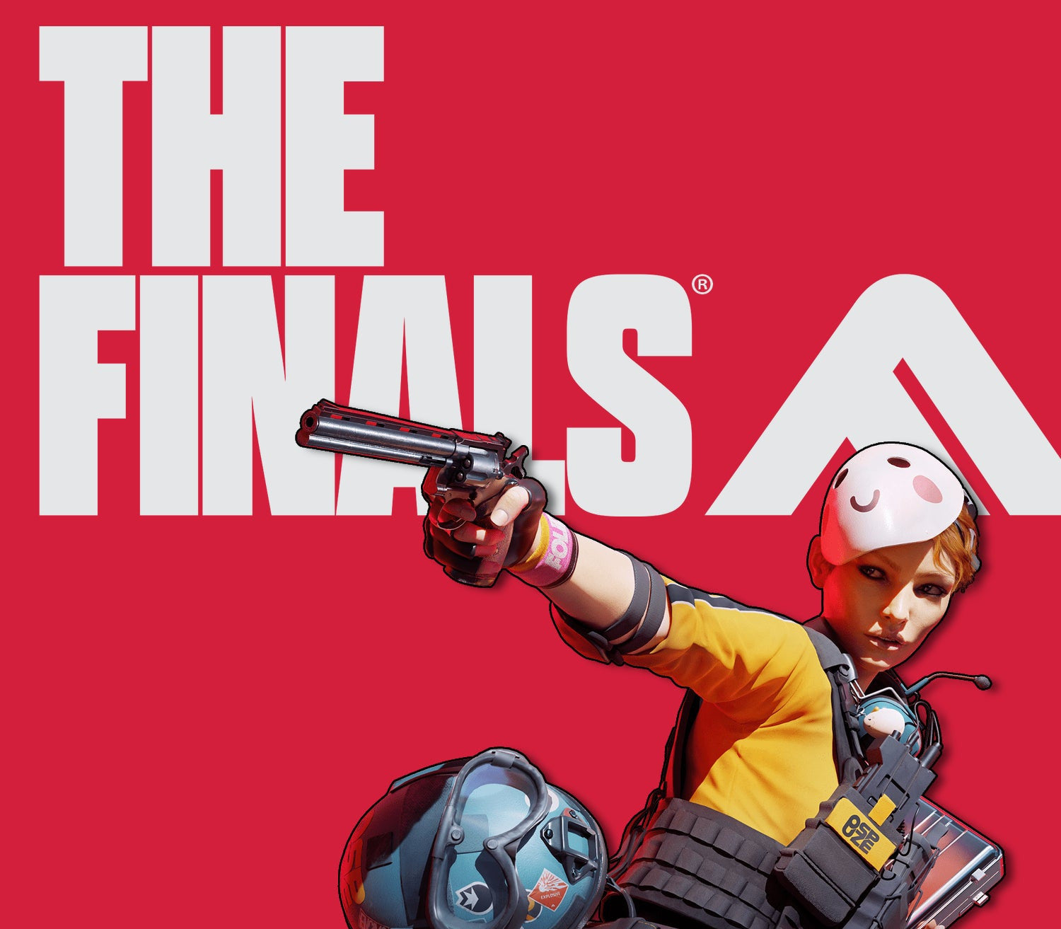 The Finals - Lockbox Locket Charm DLC PS5 / Xbox Series X|S /