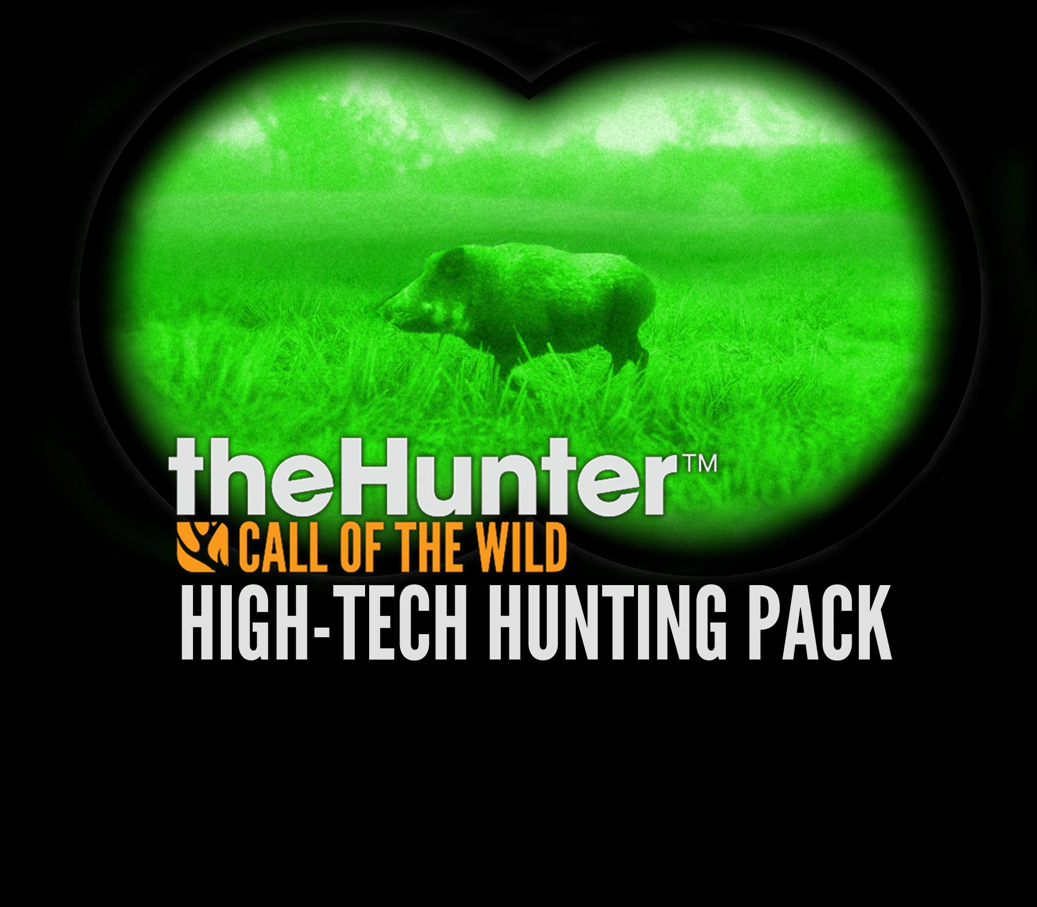 theHunter: Call of the Wild - High-Tech Hunting Pack DLC