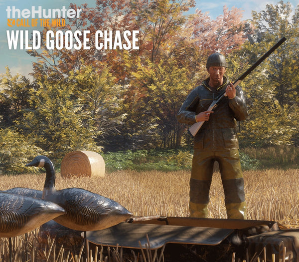 theHunter: Call of the Wild - Wild Goose Chase Gear DLC