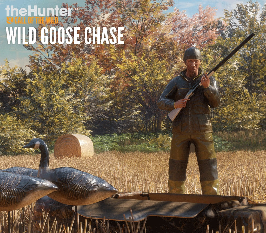 theHunter: Call of the Wild - Wild Goose Chase Gear DLC