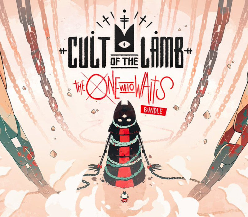 Cult of the Lamb: The One Who Waits Bundle US XBOX One /
