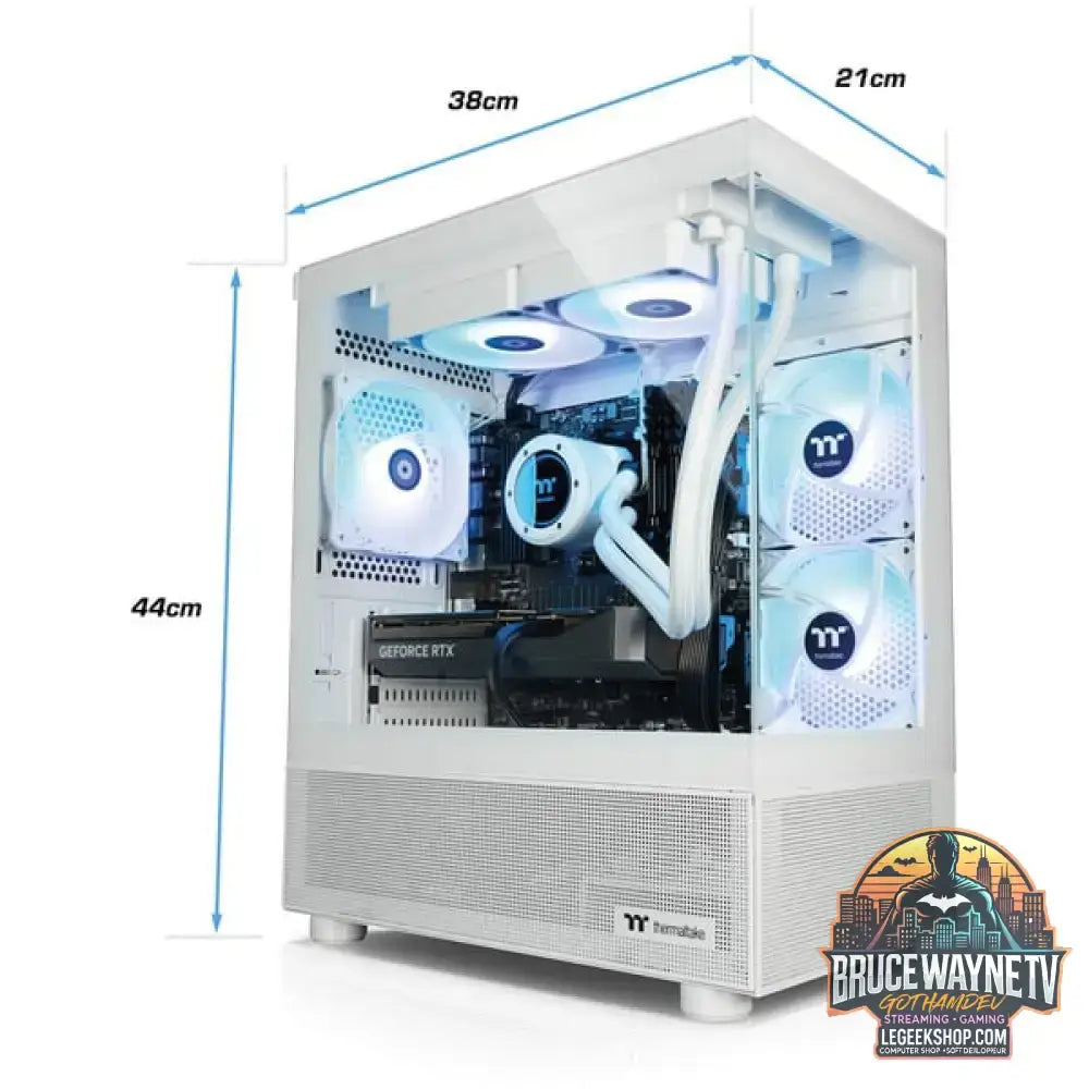 FTW V170A 5070 Elite Snow — vue 3