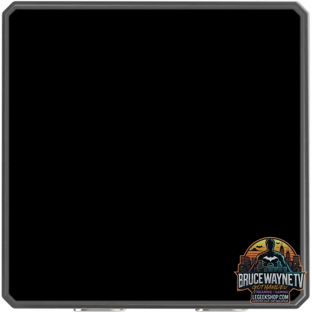 Thermaltake TH240 V3 ARGB Sync, Wasserkühlung schwarz - Thermaltake - vue 10