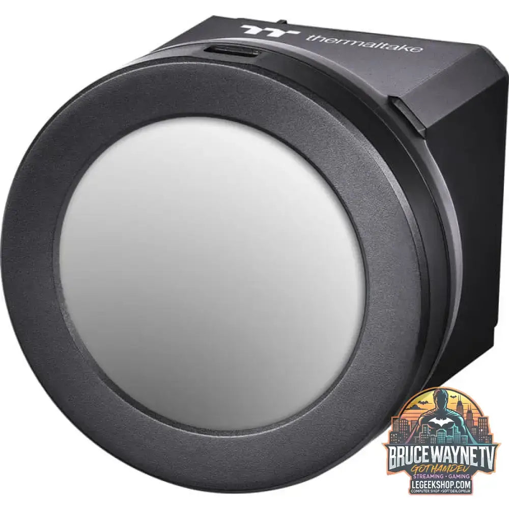 Thermaltake TOUGHLIQUID Ultra 240 AIO Liquid Cooler 240mm, Wasserkühlung - Thermaltake - vue 4