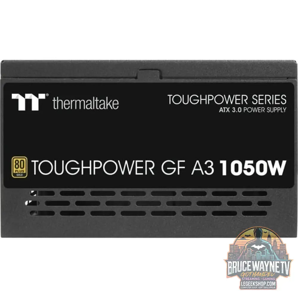 Thermaltake TOUGHPOWER GF A3 Gold 1050W - TT Premium Edition, alimentation PC - Thermaltake - vue 9